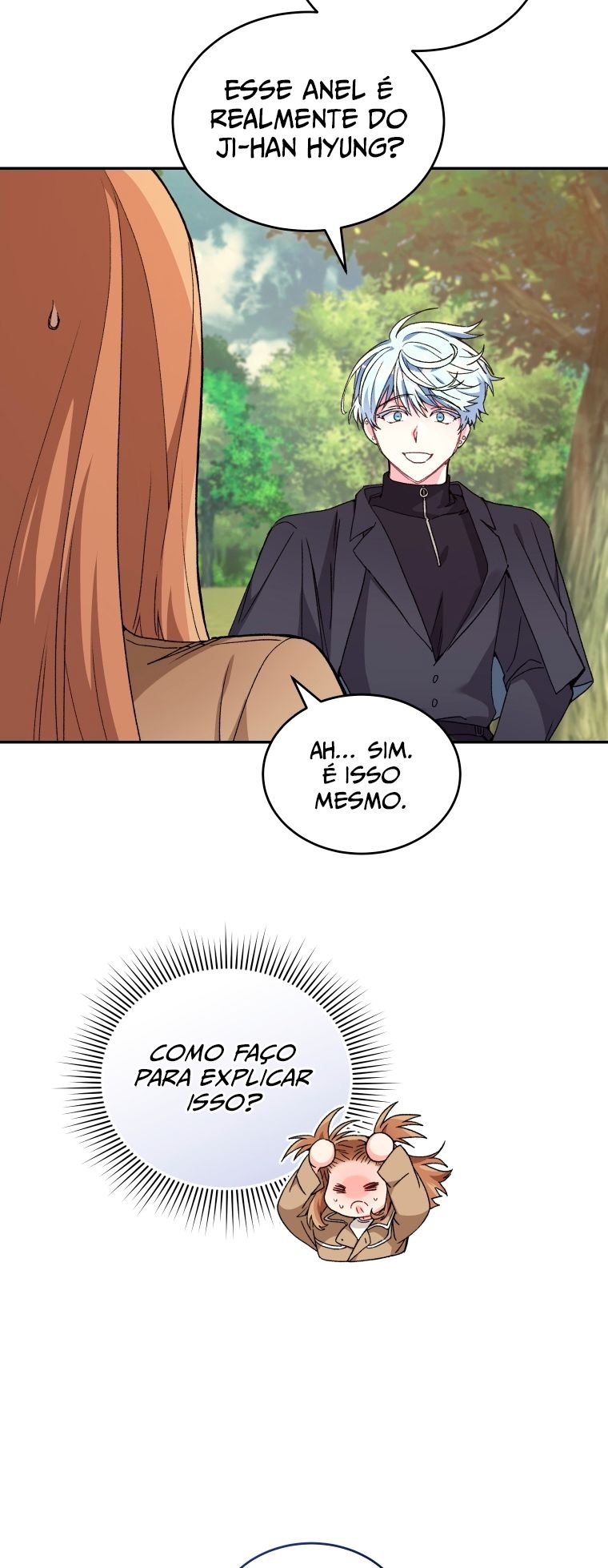Read I Stole the Number One Ranker’s Soul PT Manga Online