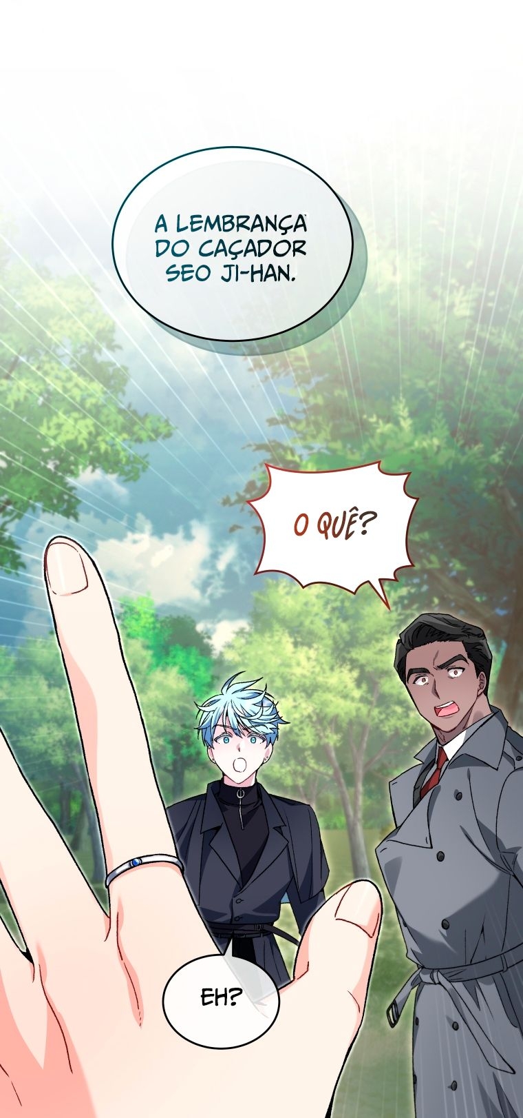 Read I Stole the Number One Ranker’s Soul PT Manga Online