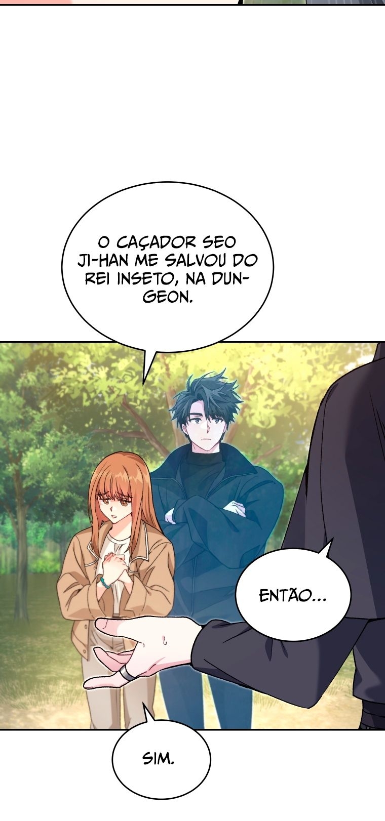 Read I Stole the Number One Ranker’s Soul PT Manga Online