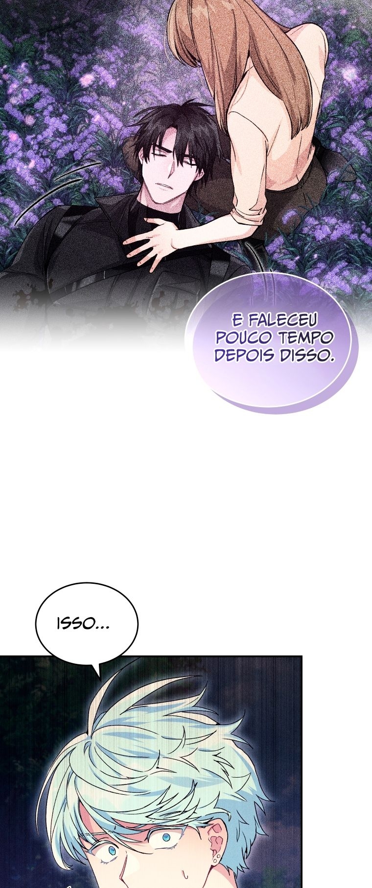 Read I Stole the Number One Ranker’s Soul PT Manga Online