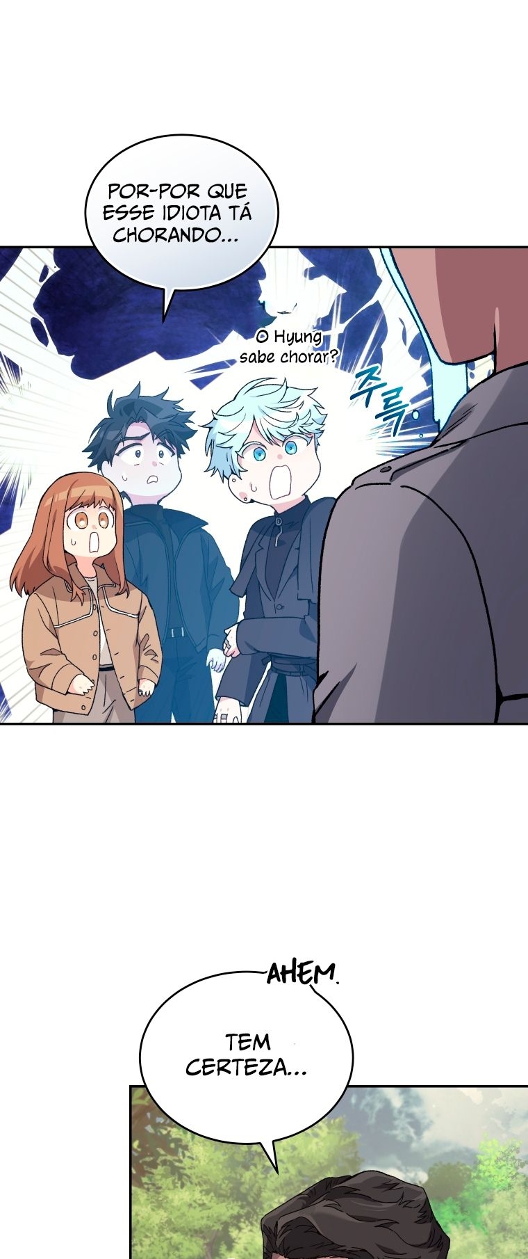 Read I Stole the Number One Ranker’s Soul PT Manga Online