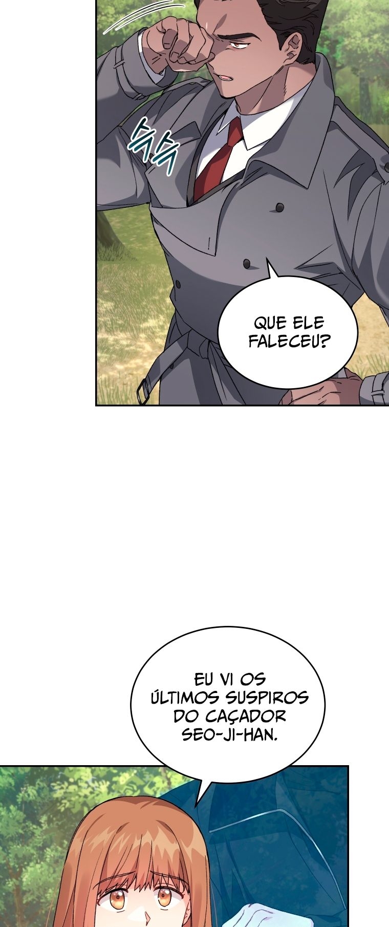Read I Stole the Number One Ranker’s Soul PT Manga Online