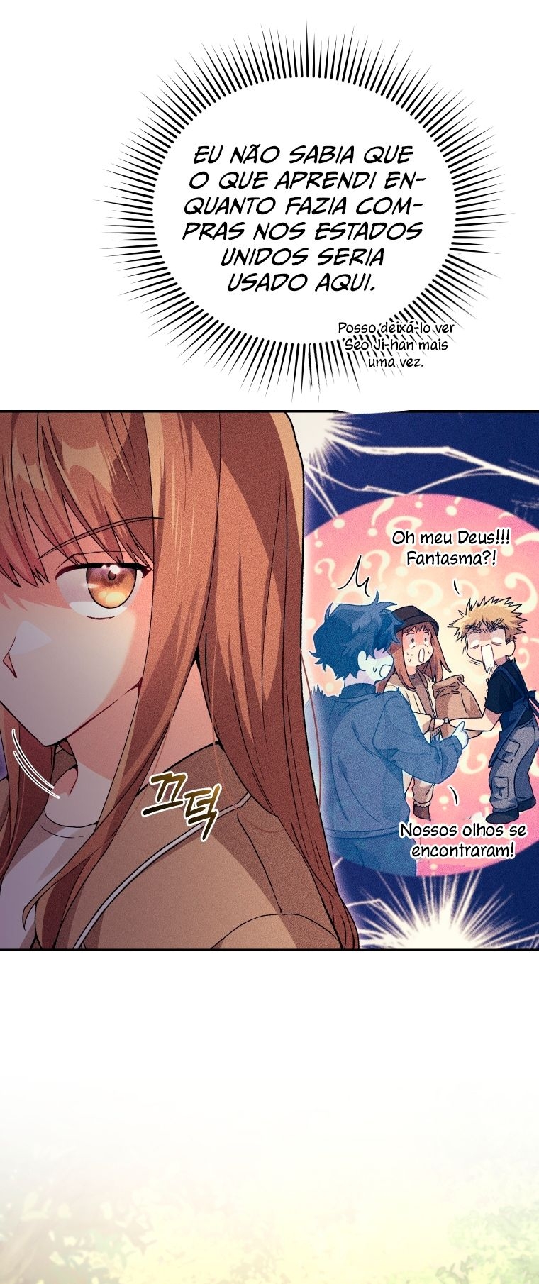 Read I Stole the Number One Ranker’s Soul PT Manga Online
