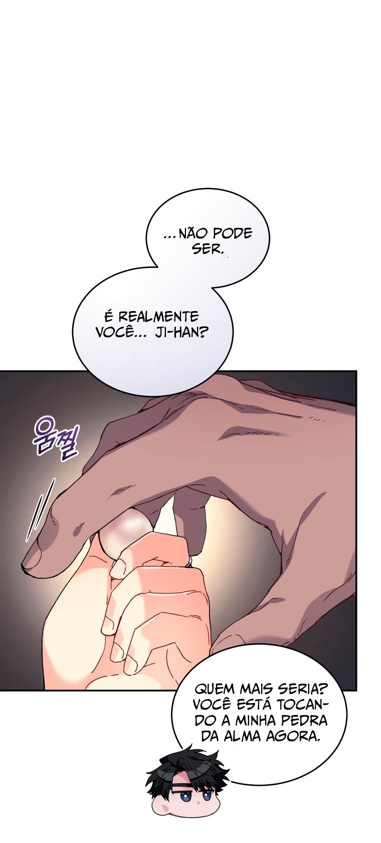 Read I Stole the Number One Ranker’s Soul PT Manga Online