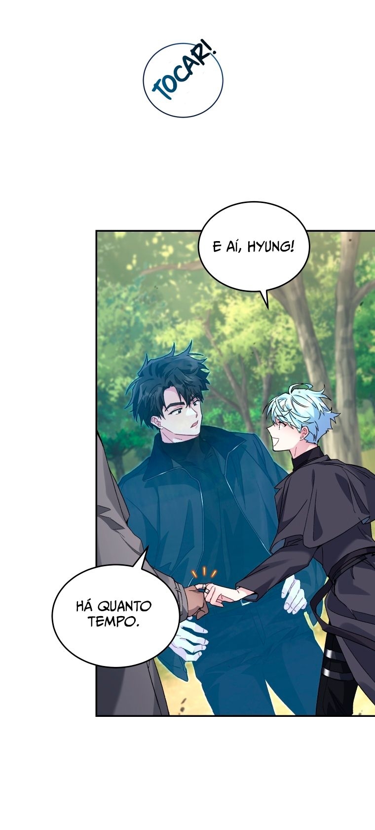 Read I Stole the Number One Ranker’s Soul PT Manga Online