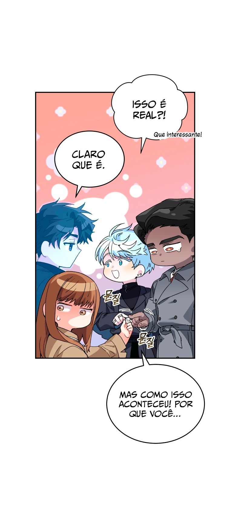 Read I Stole the Number One Ranker’s Soul PT Manga Online
