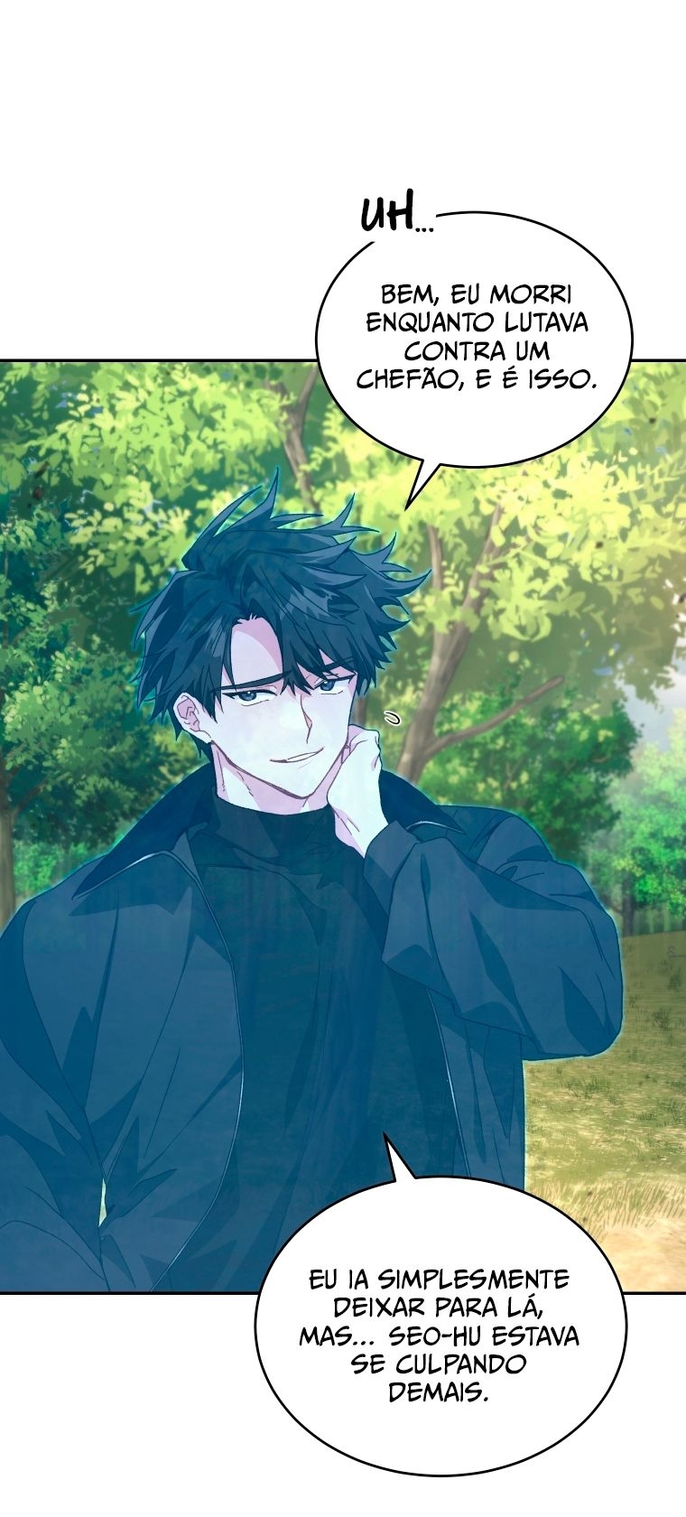 Read I Stole the Number One Ranker’s Soul PT Manga Online