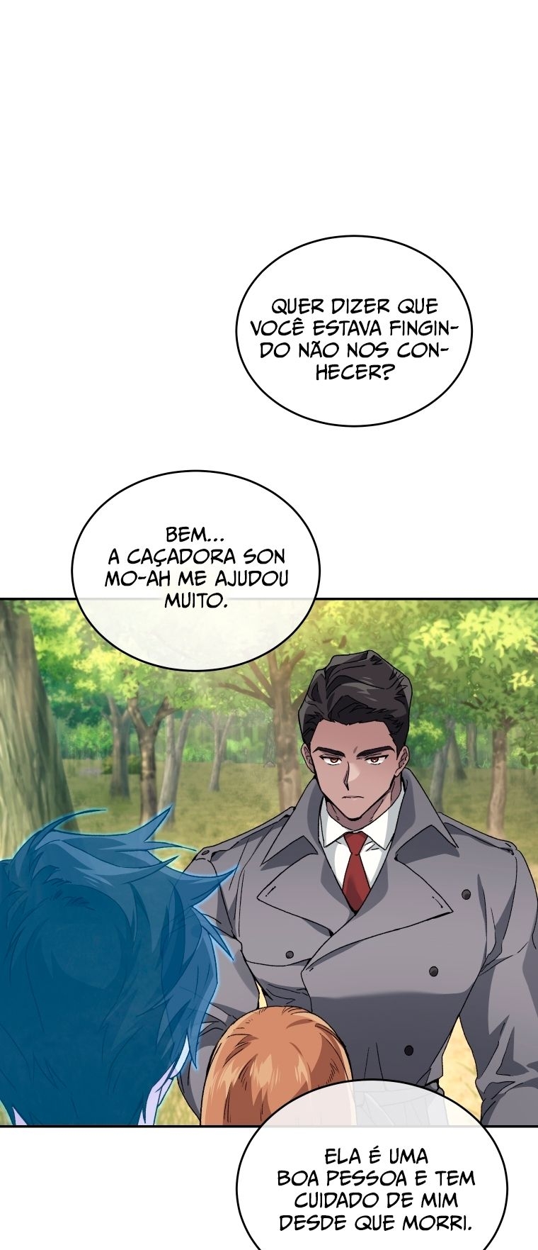 Read I Stole the Number One Ranker’s Soul PT Manga Online