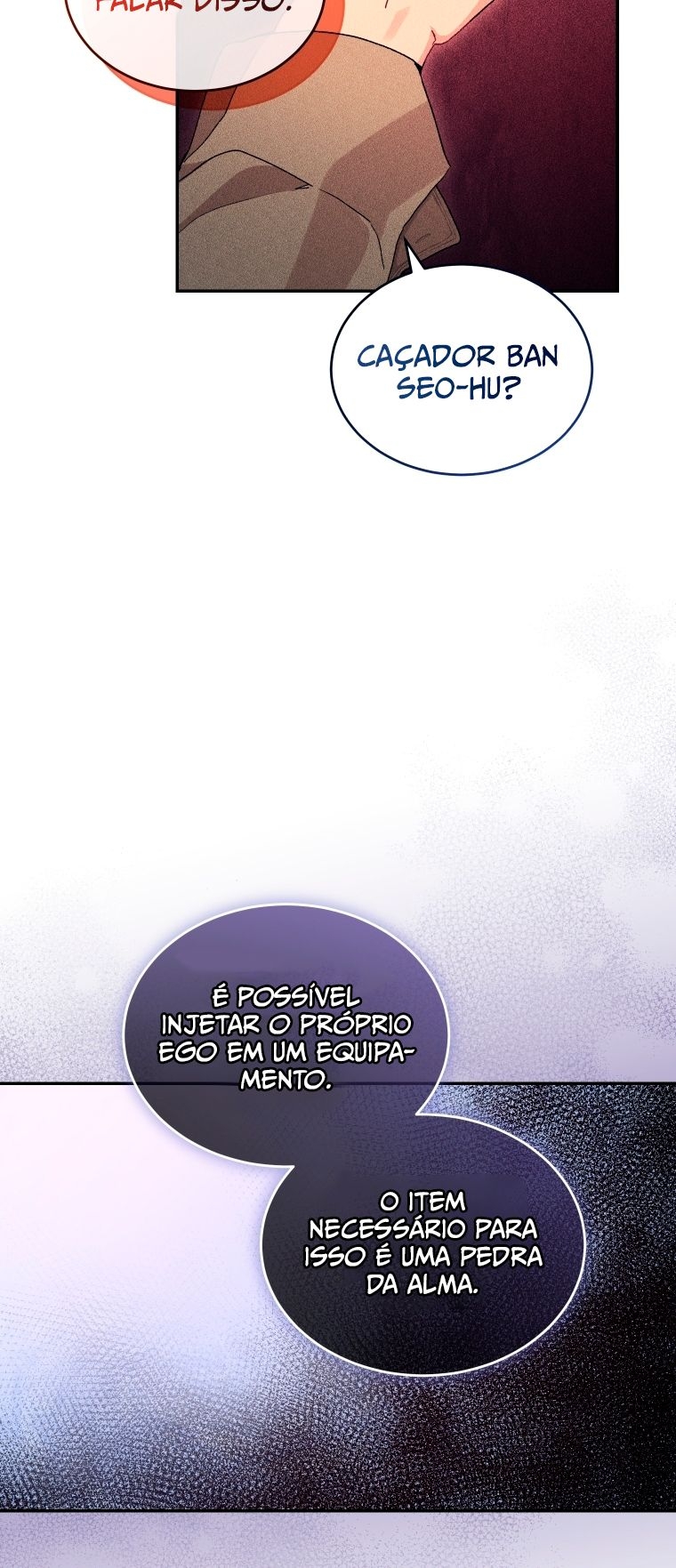 Read I Stole the Number One Ranker’s Soul PT Manga Online