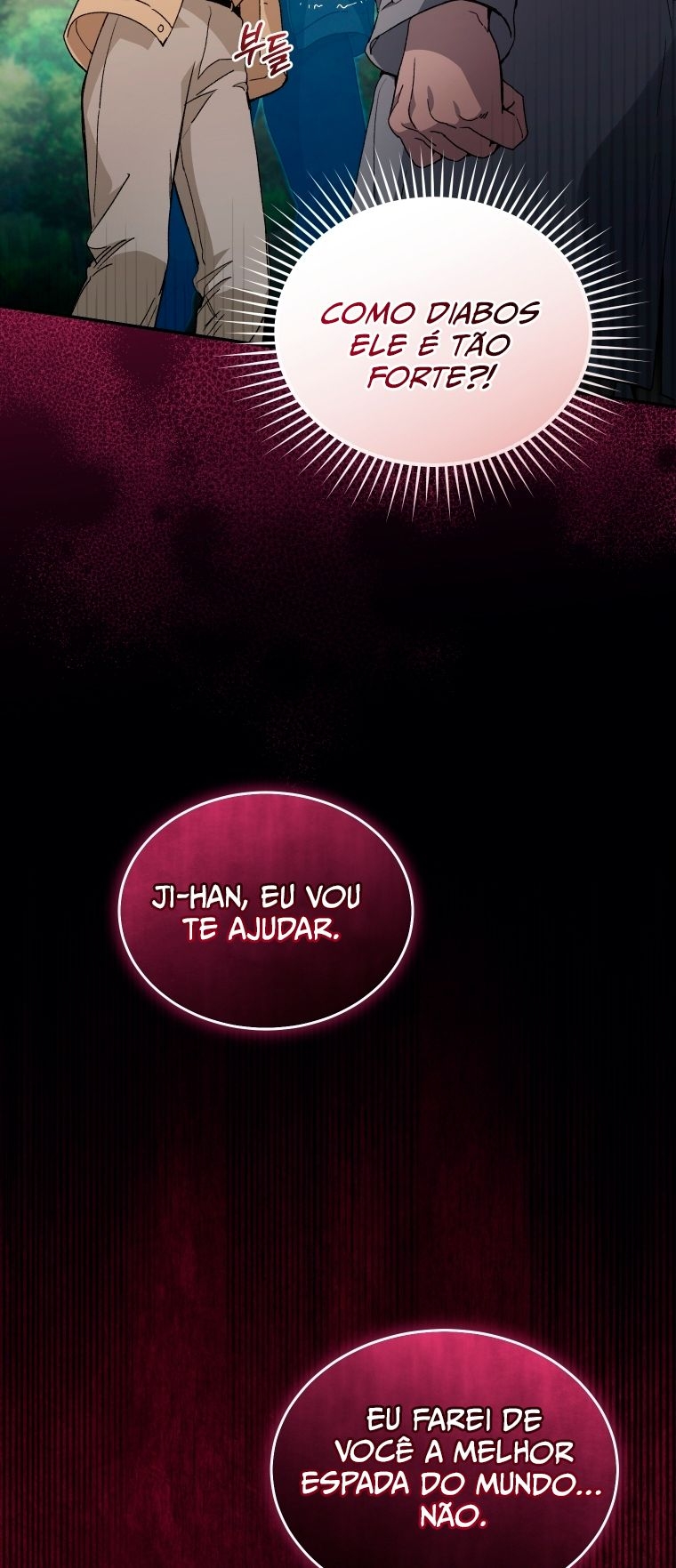 Read I Stole the Number One Ranker’s Soul PT Manga Online