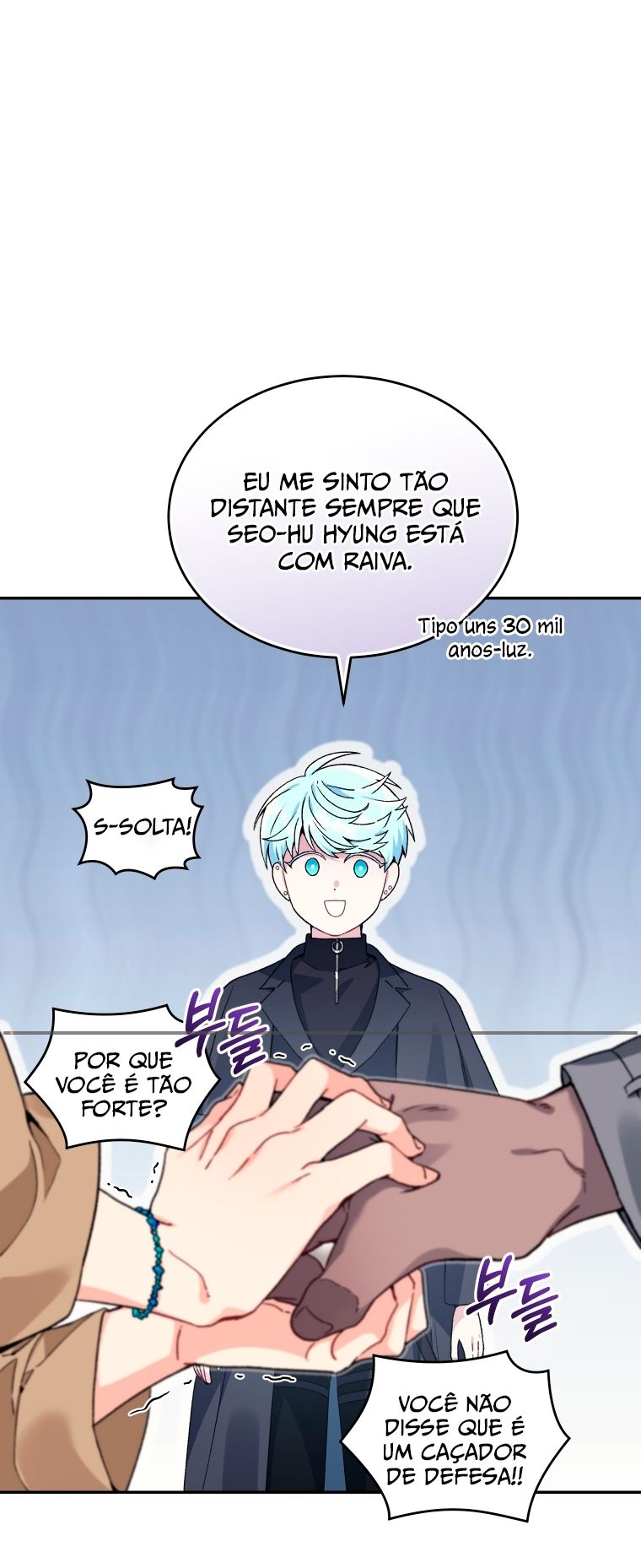 Read I Stole the Number One Ranker’s Soul PT Manga Online