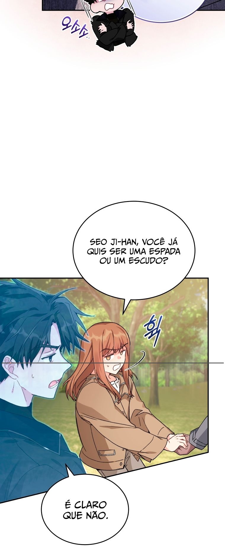 Read I Stole the Number One Ranker’s Soul PT Manga Online