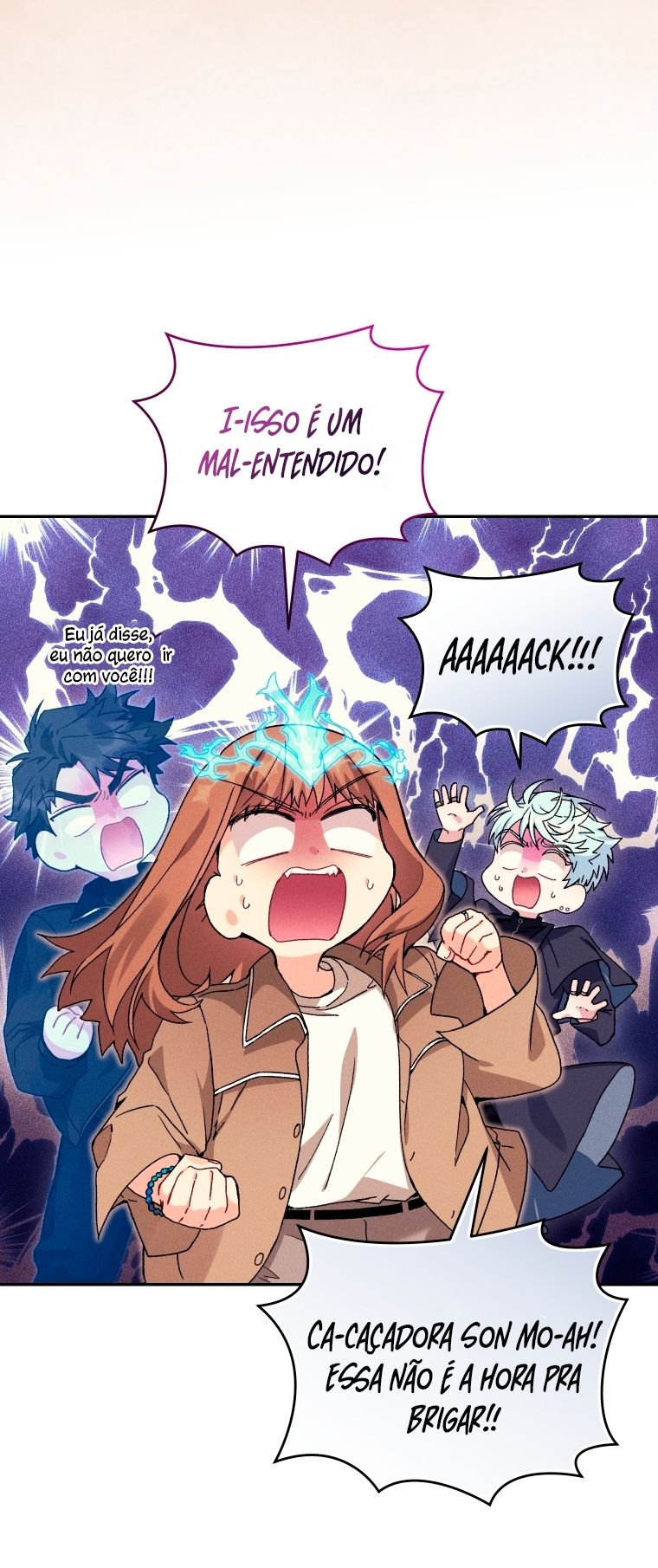 Read I Stole the Number One Ranker’s Soul PT Manga Online