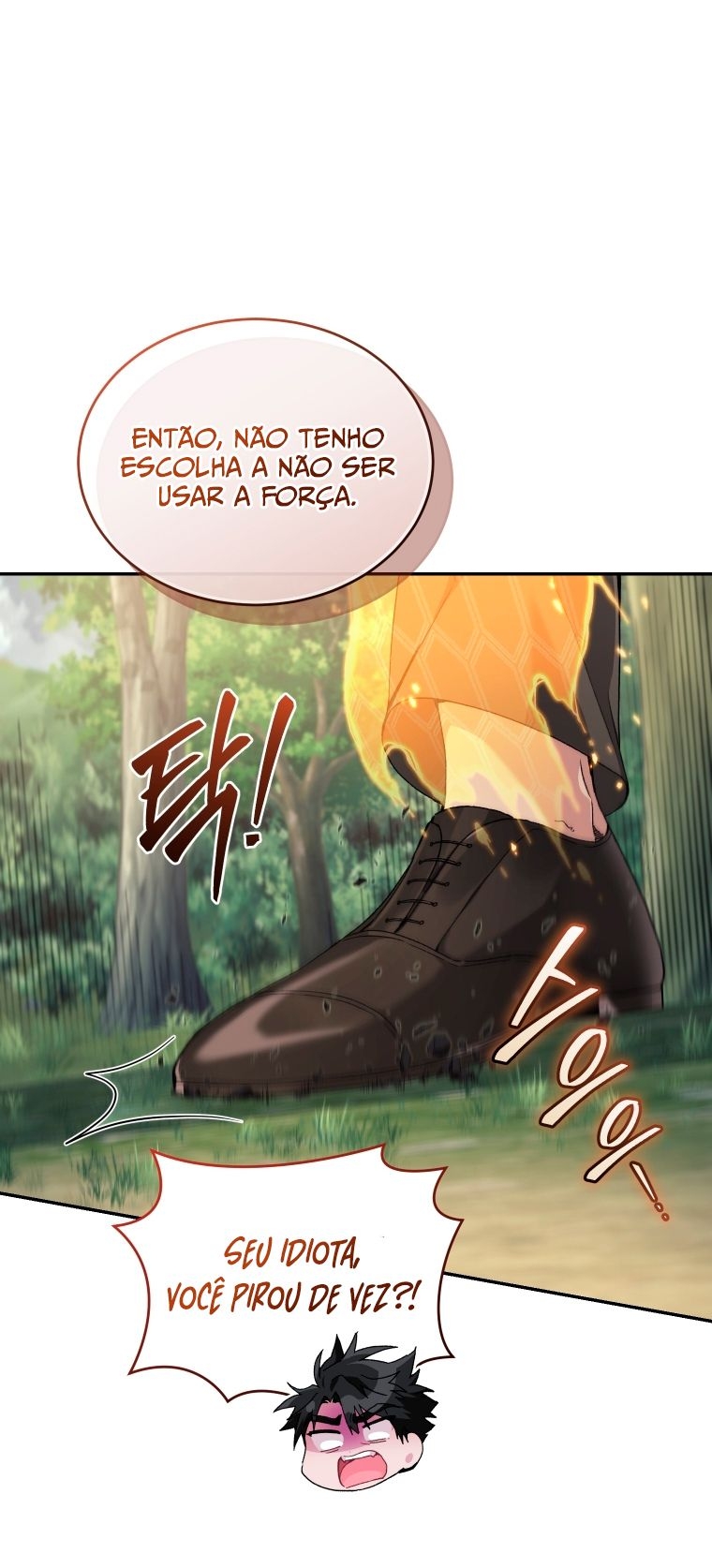 Read I Stole the Number One Ranker’s Soul PT Manga Online