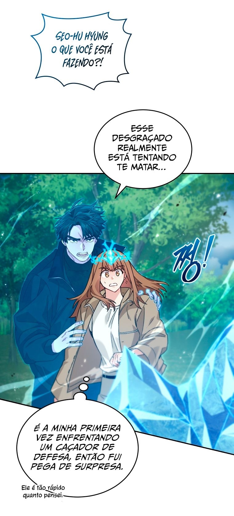 Read I Stole the Number One Ranker’s Soul PT Manga Online