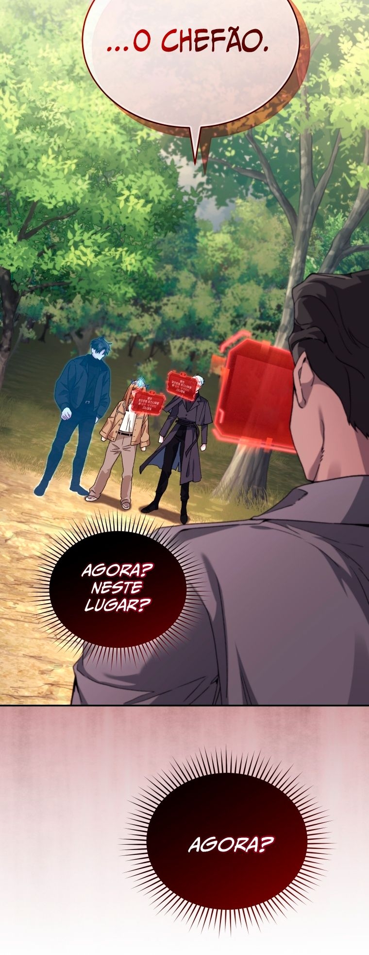 Read I Stole the Number One Ranker’s Soul PT Manga Online
