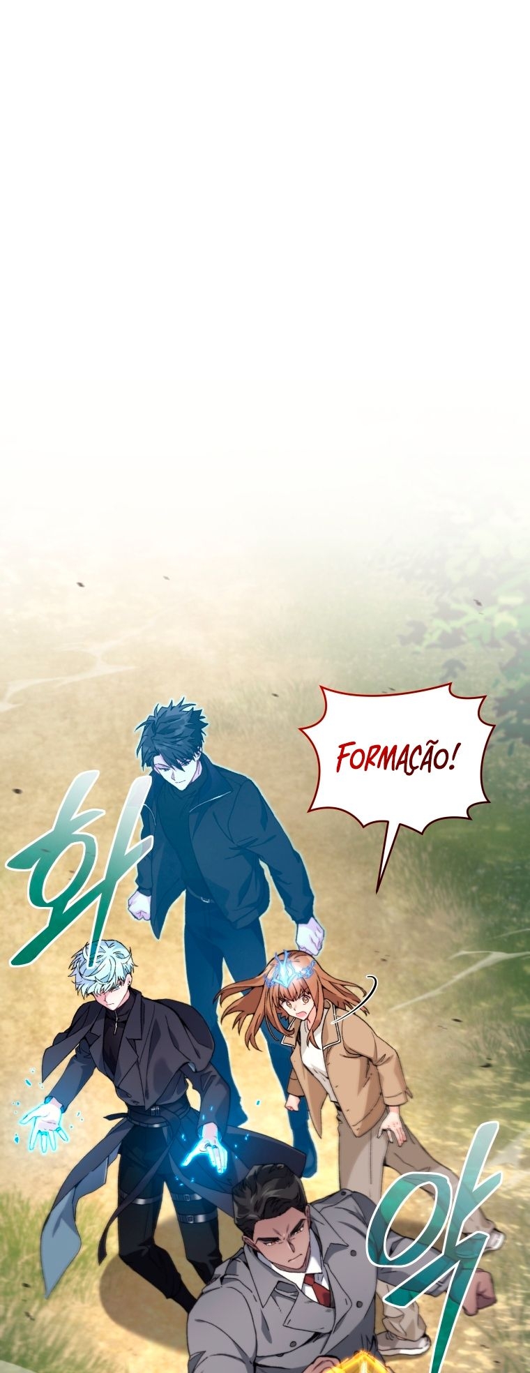 Read I Stole the Number One Ranker’s Soul PT Manga Online