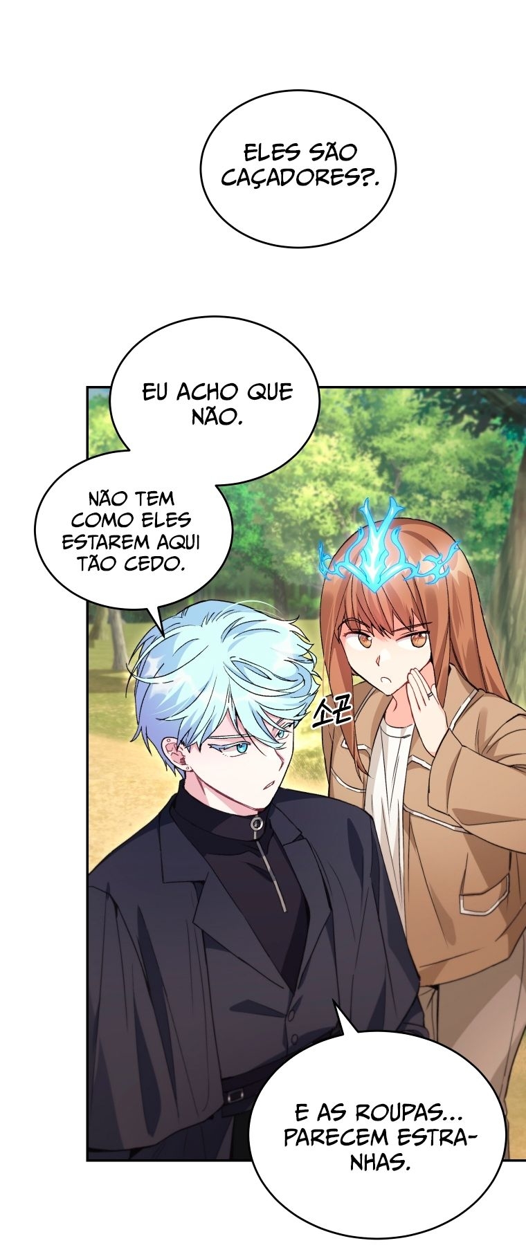 Read I Stole the Number One Ranker’s Soul PT Manga Online