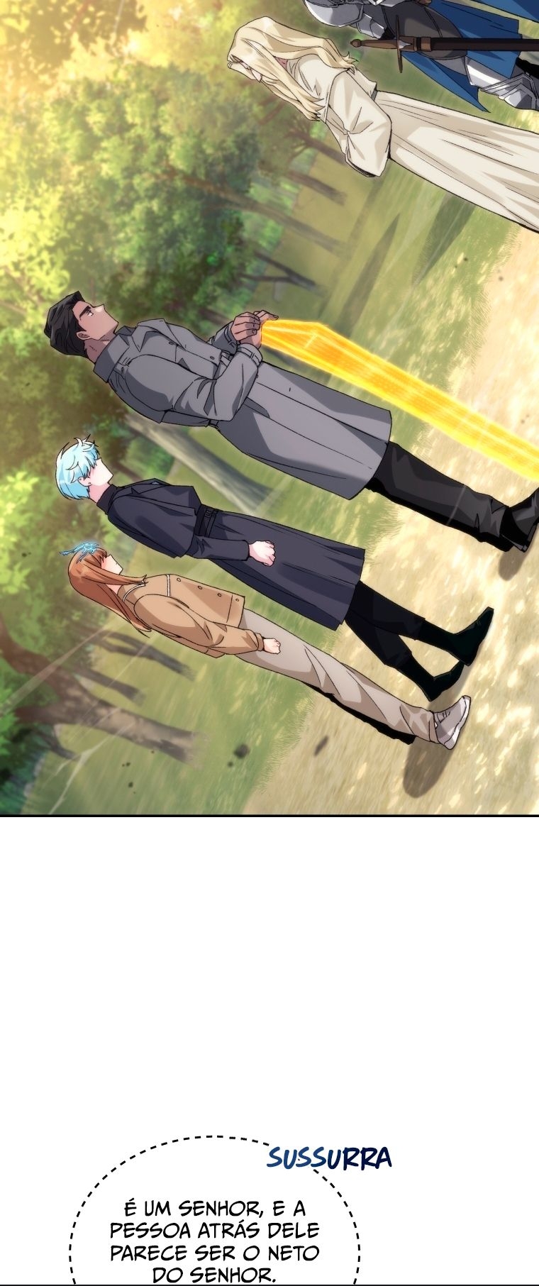 Read I Stole the Number One Ranker’s Soul PT Manga Online
