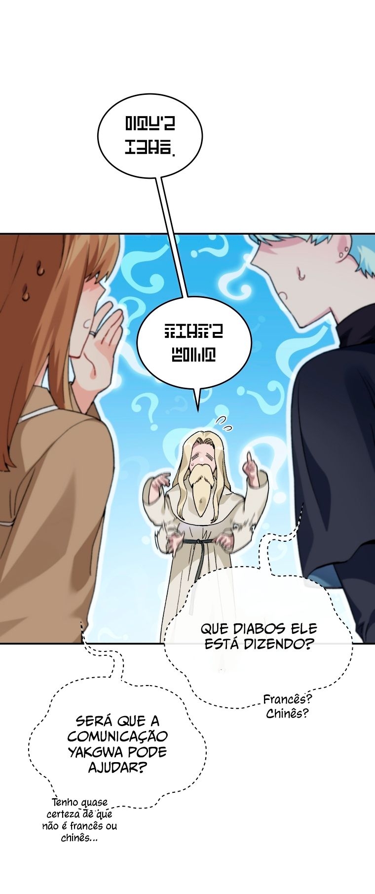 Read I Stole the Number One Ranker’s Soul PT Manga Online