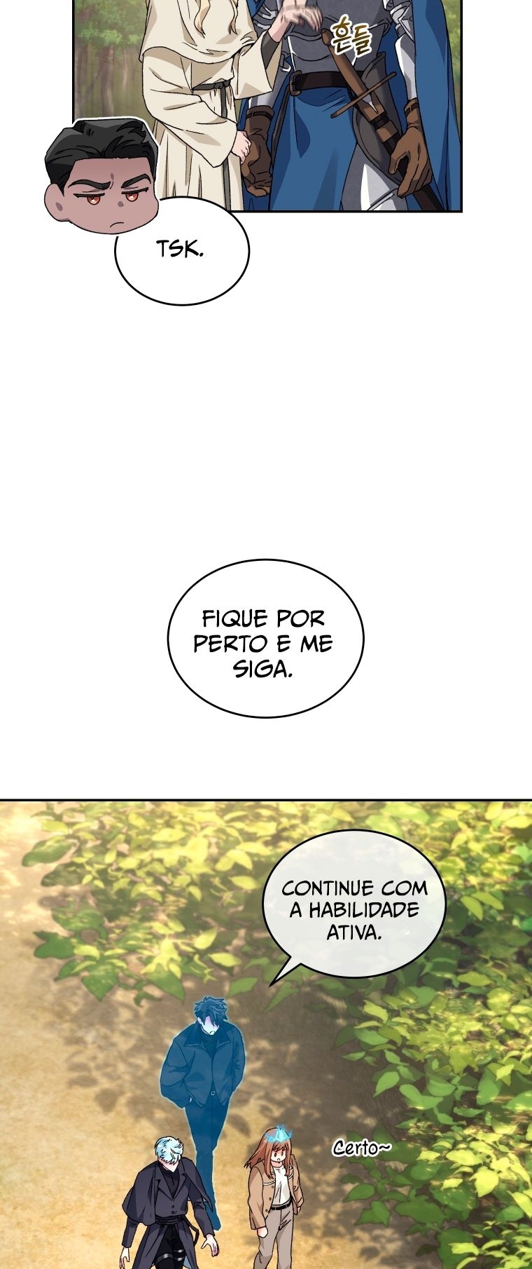 Read I Stole the Number One Ranker’s Soul PT Manga Online
