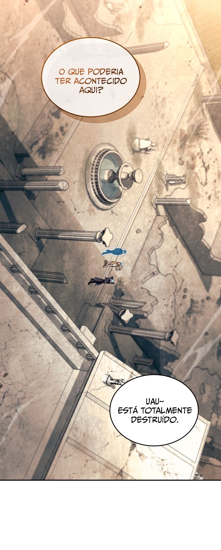 Read I Stole the Number One Ranker’s Soul PT Manga Online
