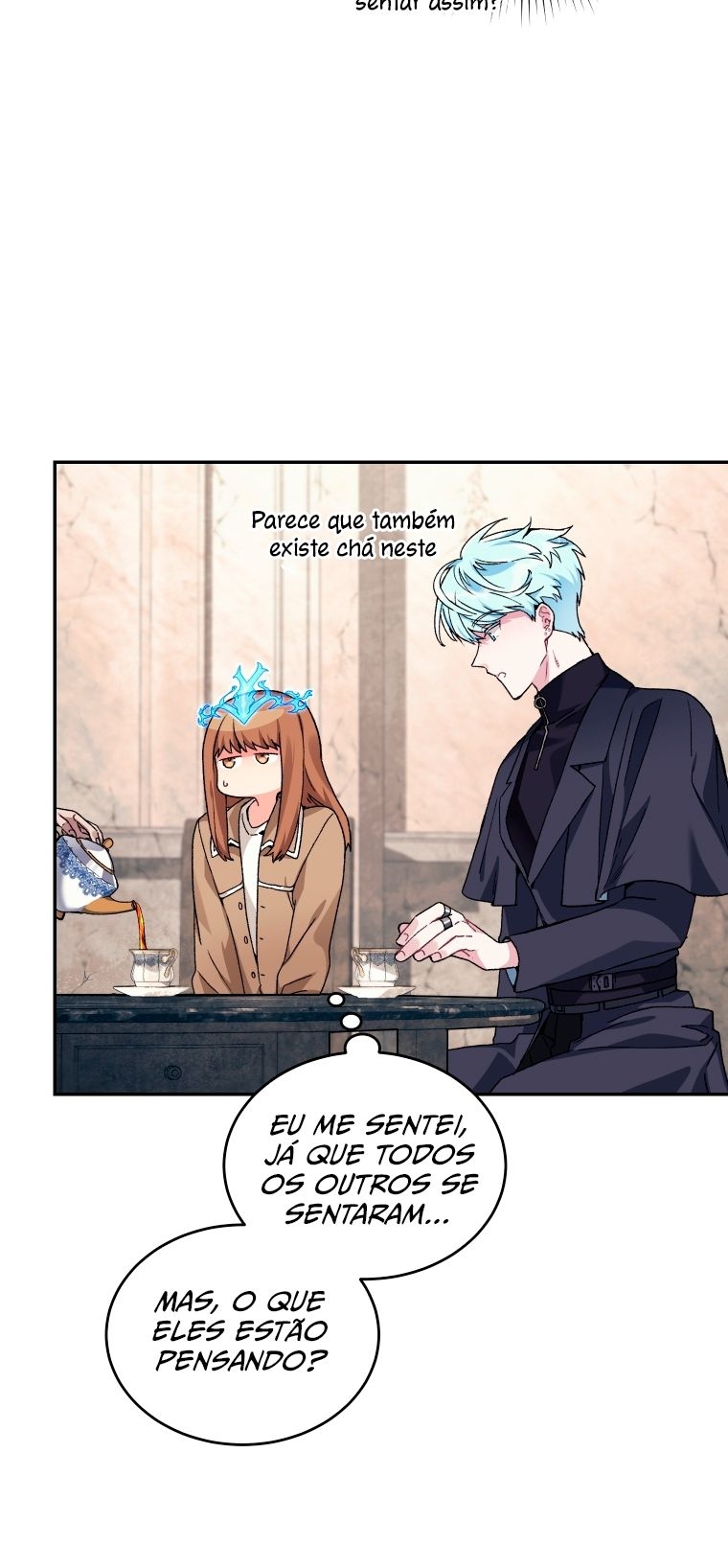 Read I Stole the Number One Ranker’s Soul PT Manga Online