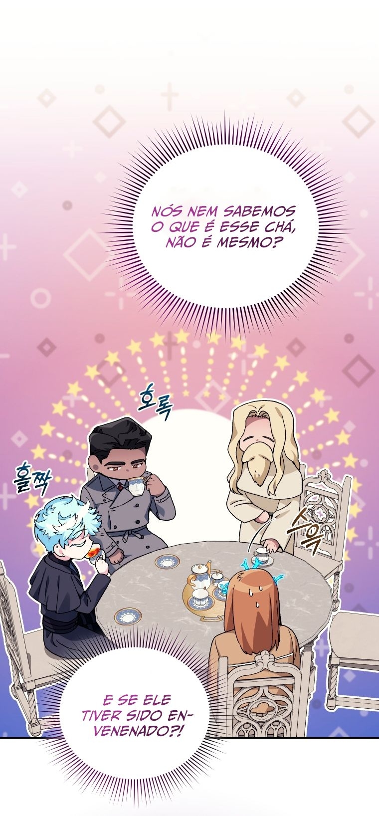 Read I Stole the Number One Ranker’s Soul PT Manga Online
