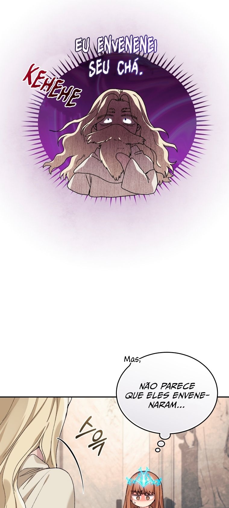 Read I Stole the Number One Ranker’s Soul PT Manga Online