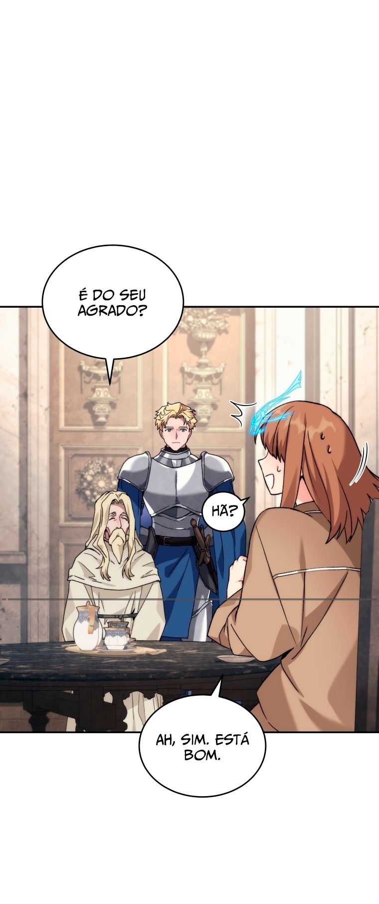 Read I Stole the Number One Ranker’s Soul PT Manga Online