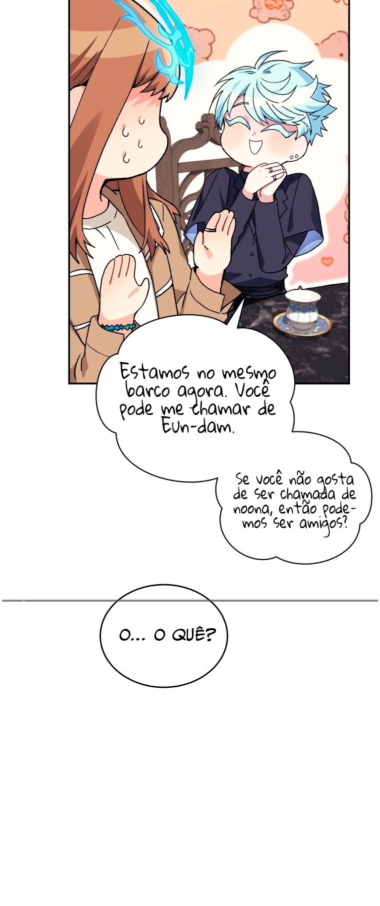 Read I Stole the Number One Ranker’s Soul PT Manga Online