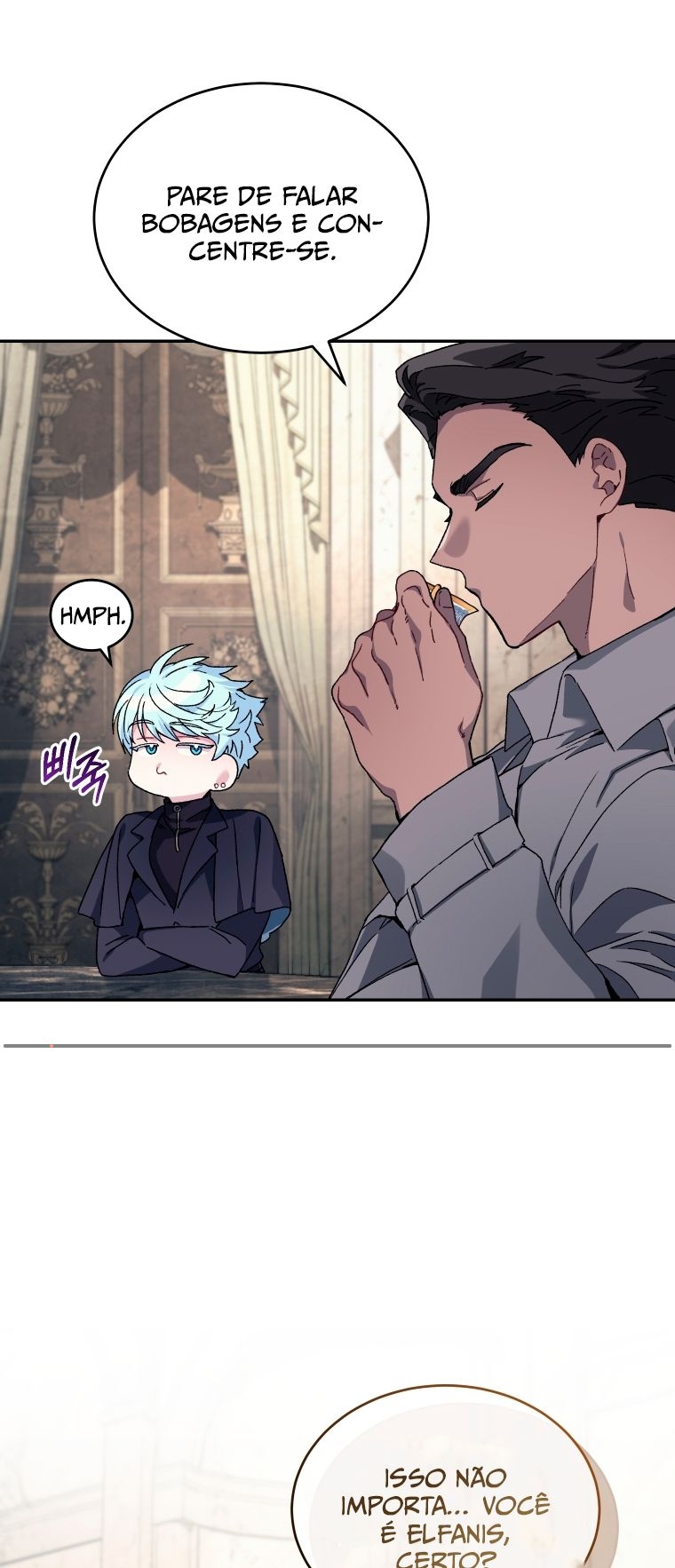 Read I Stole the Number One Ranker’s Soul PT Manga Online