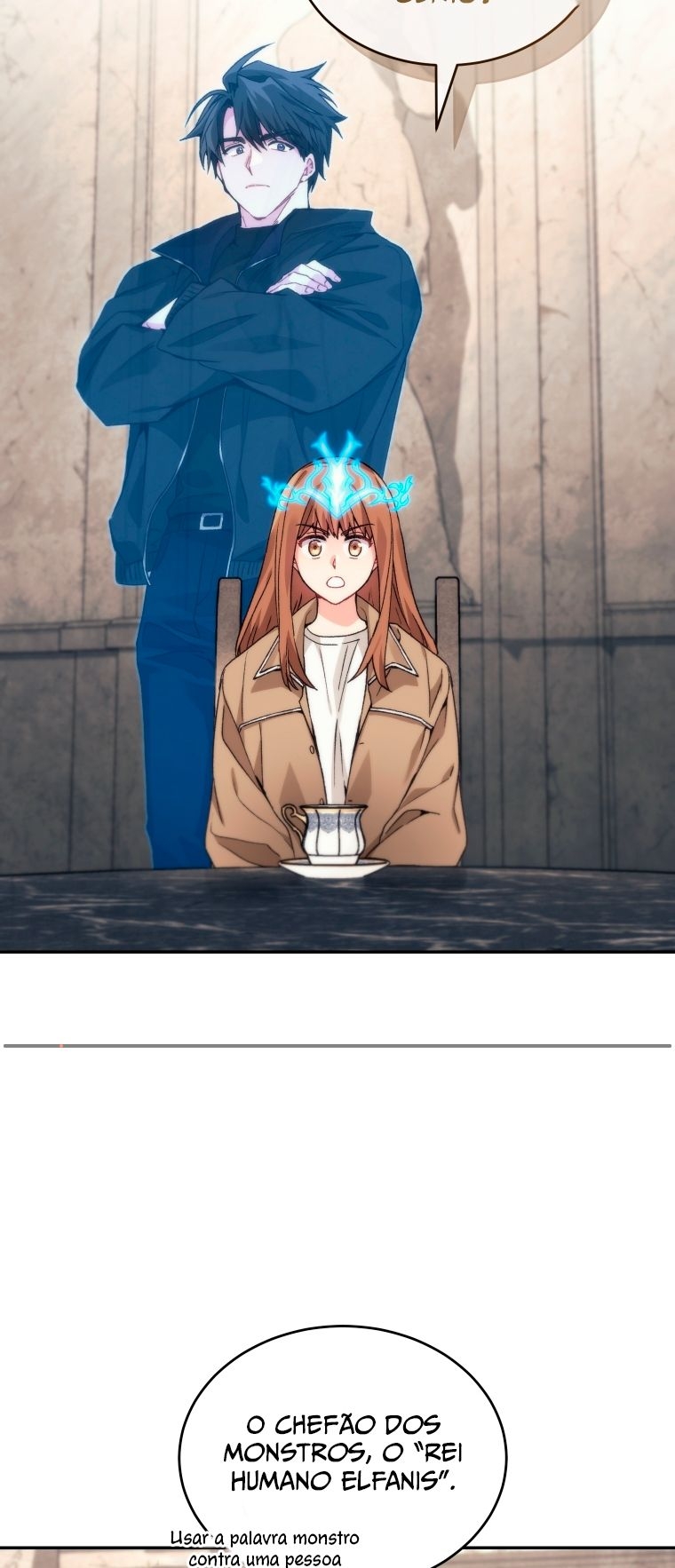 Read I Stole the Number One Ranker’s Soul PT Manga Online