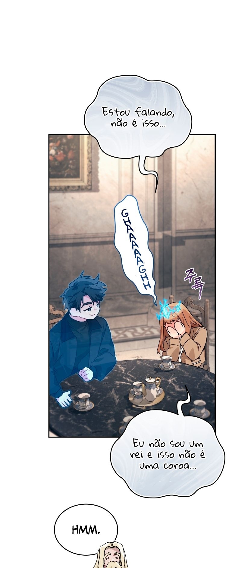 Read I Stole the Number One Ranker’s Soul PT Manga Online