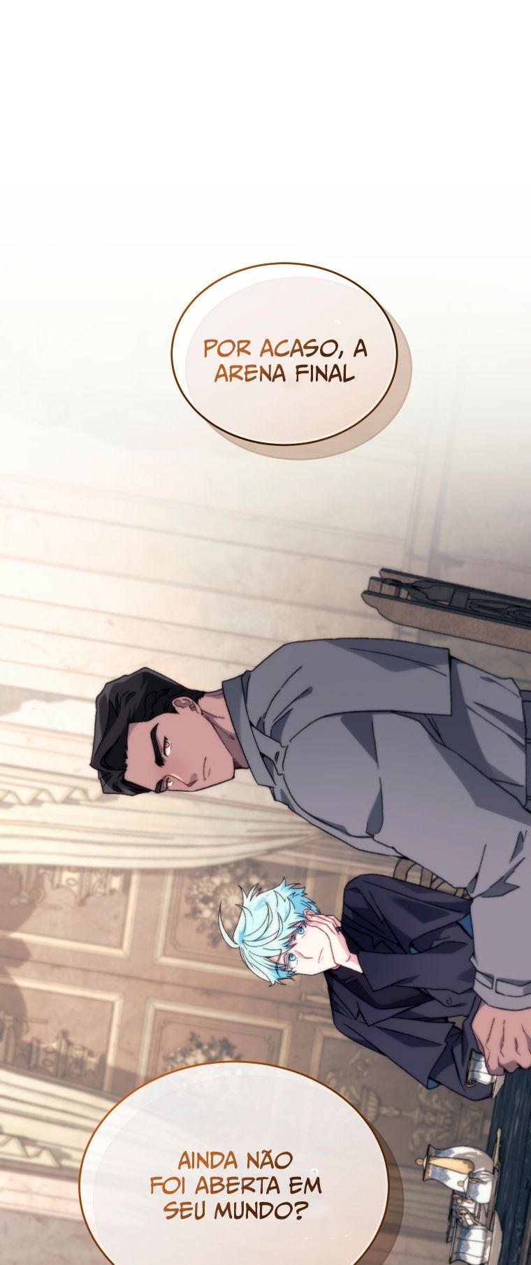 Read I Stole the Number One Ranker’s Soul PT Manga Online