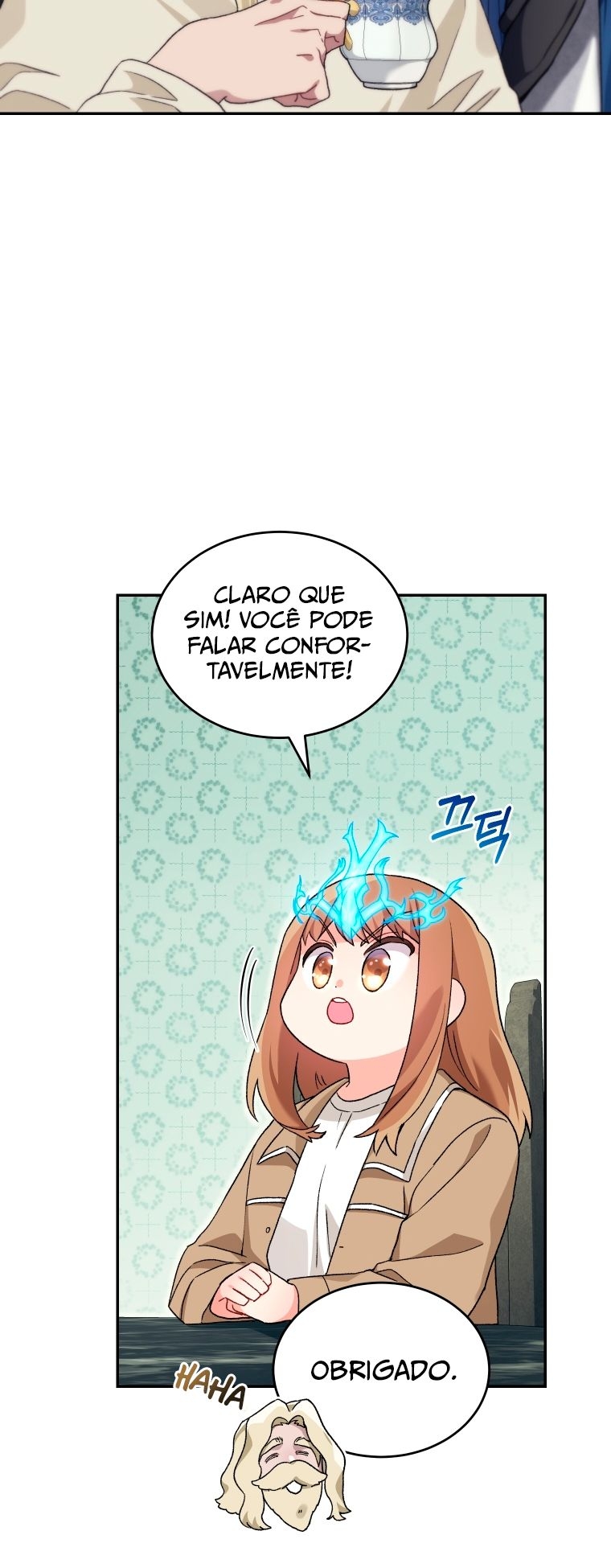Read I Stole the Number One Ranker’s Soul PT Manga Online