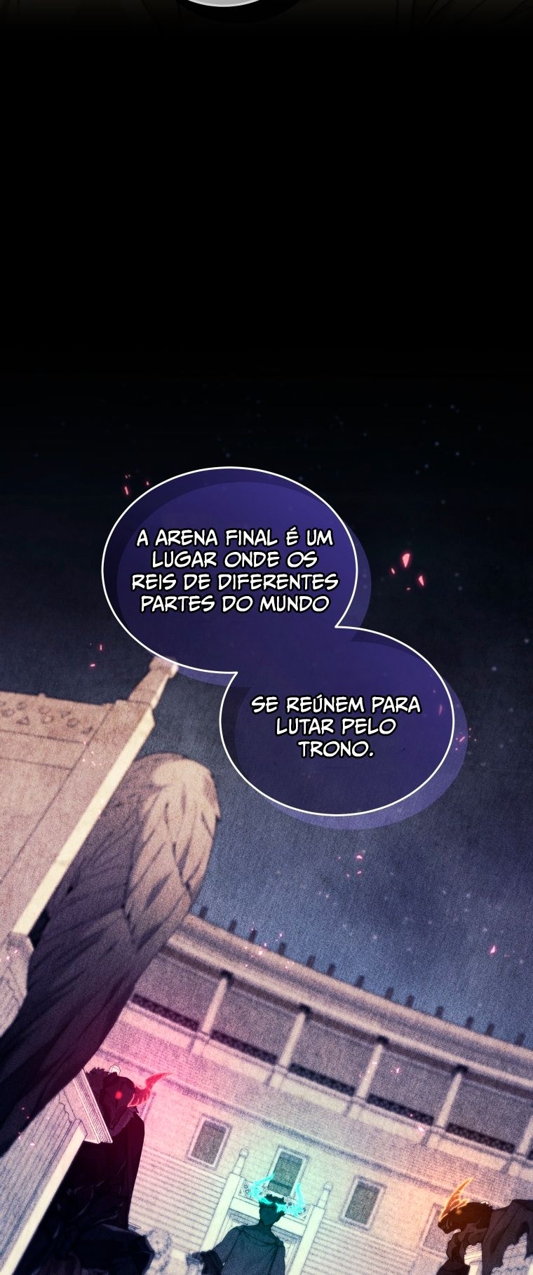 Read I Stole the Number One Ranker’s Soul PT Manga Online
