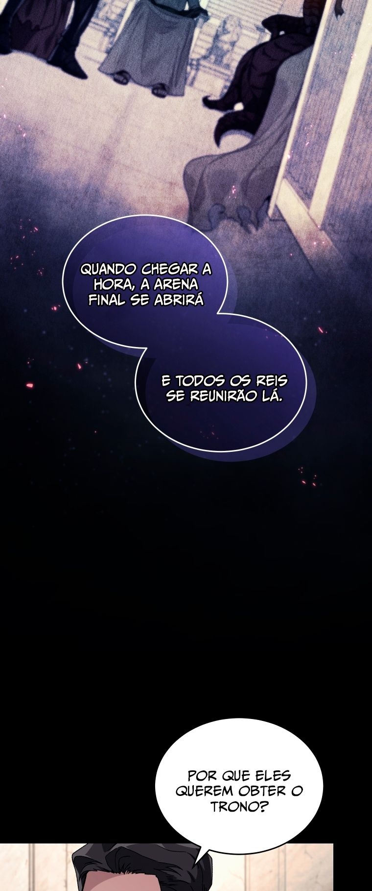 Read I Stole the Number One Ranker’s Soul PT Manga Online