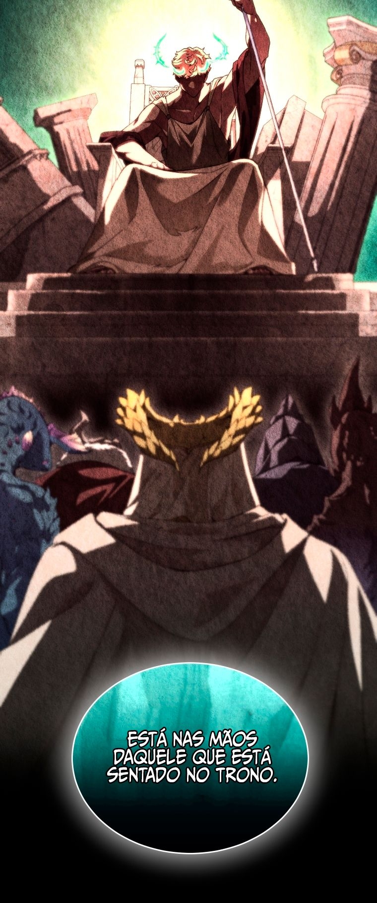 Read I Stole the Number One Ranker’s Soul PT Manga Online
