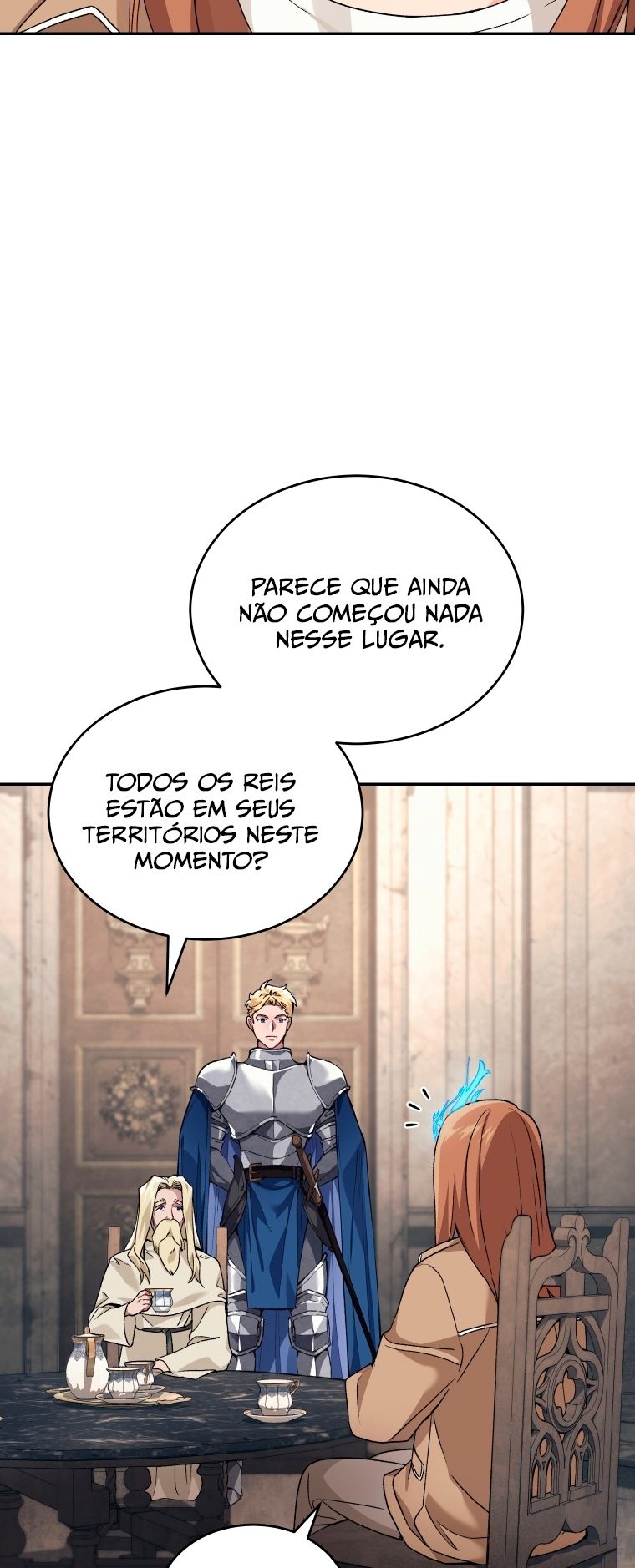 Read I Stole the Number One Ranker’s Soul PT Manga Online