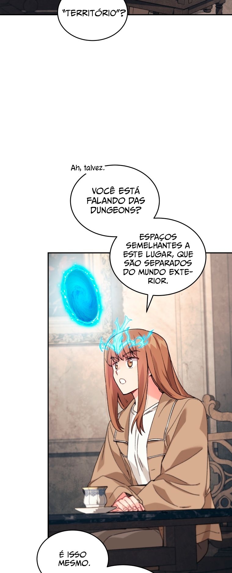 Read I Stole the Number One Ranker’s Soul PT Manga Online