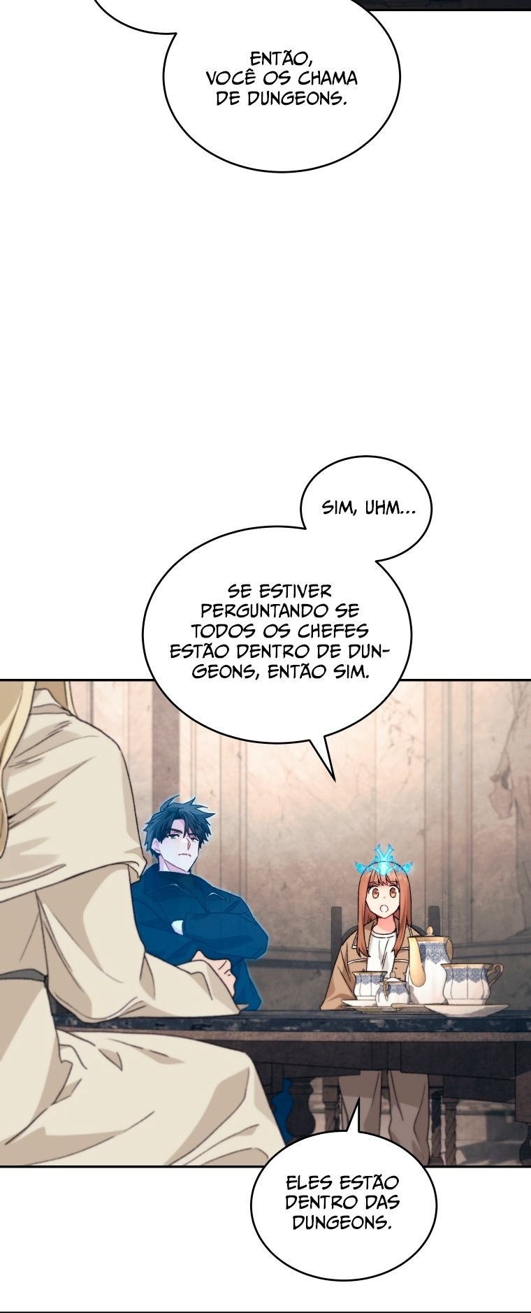 Read I Stole the Number One Ranker’s Soul PT Manga Online