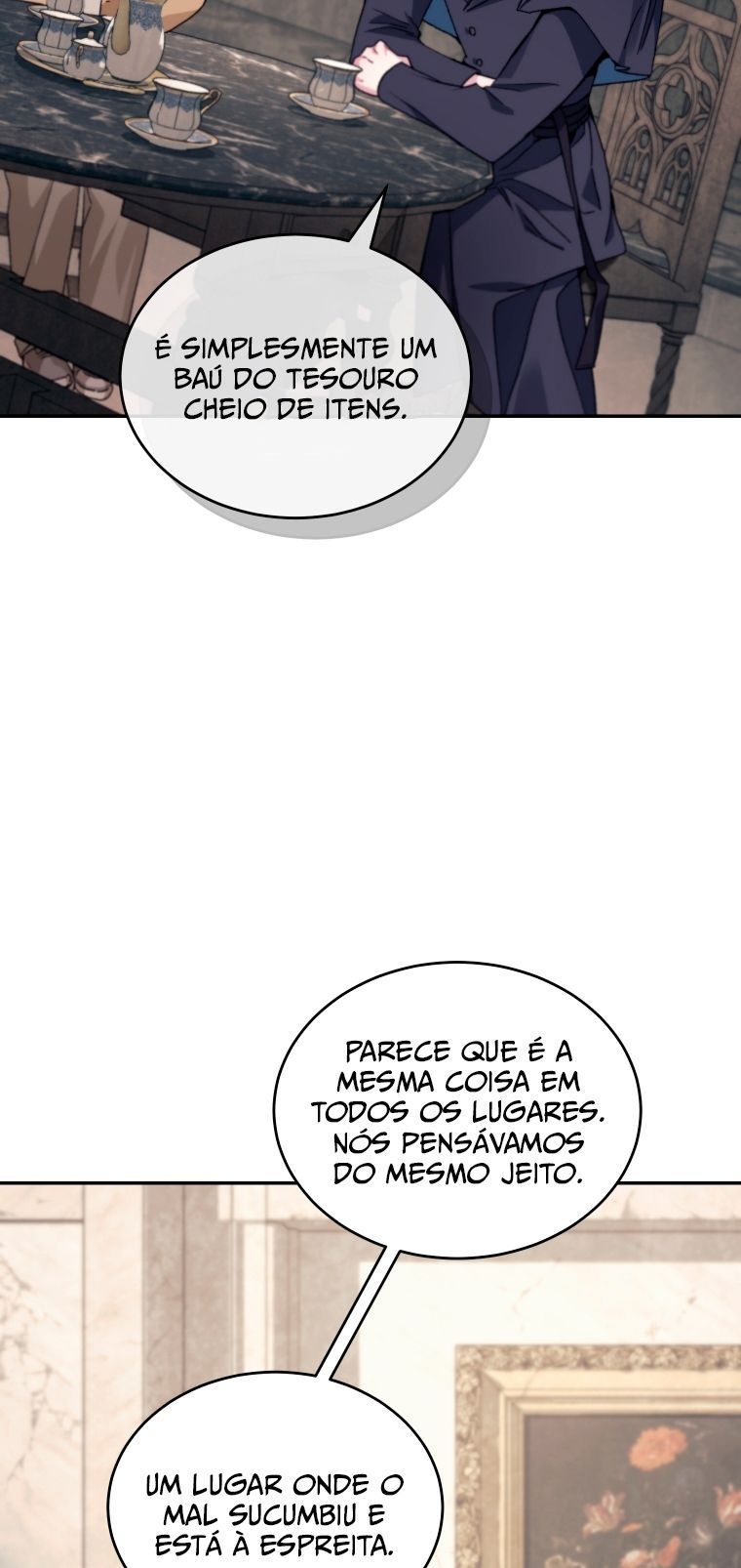 Read I Stole the Number One Ranker’s Soul PT Manga Online