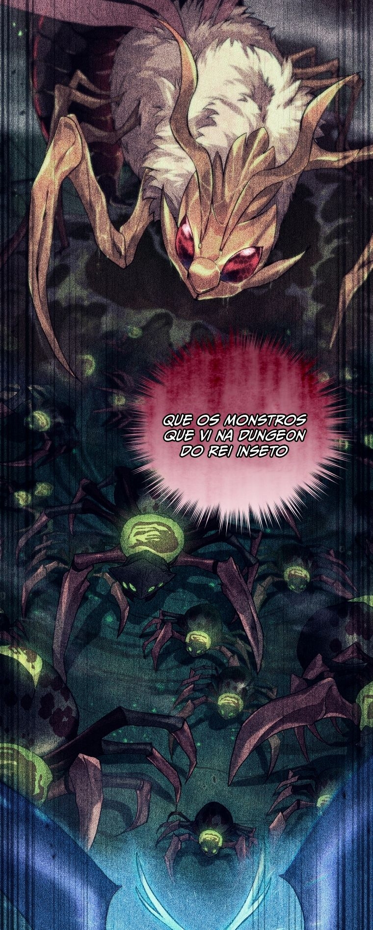 Read I Stole the Number One Ranker’s Soul PT Manga Online