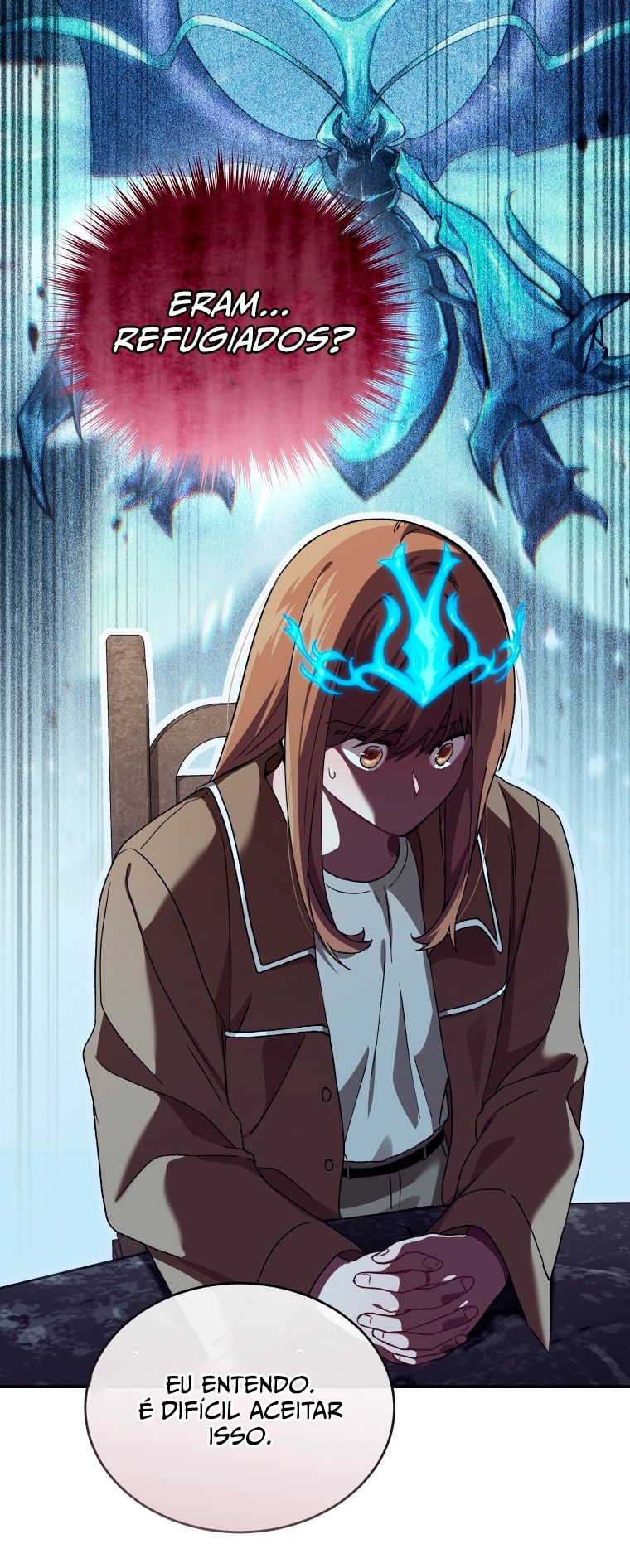 Read I Stole the Number One Ranker’s Soul PT Manga Online