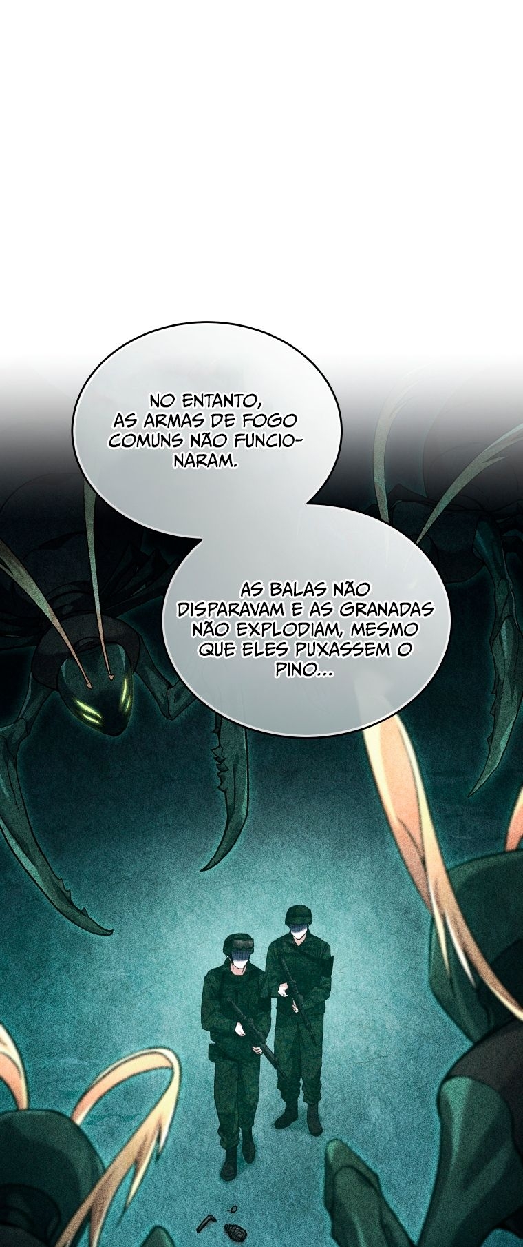 Read I Stole the Number One Ranker’s Soul PT Manga Online