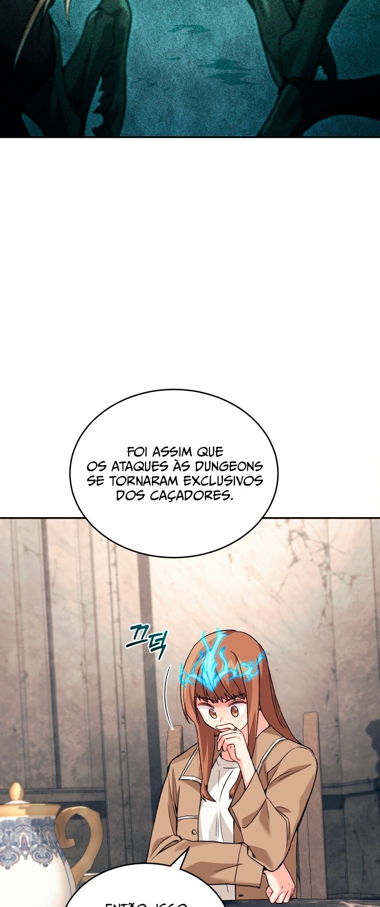 Read I Stole the Number One Ranker’s Soul PT Manga Online