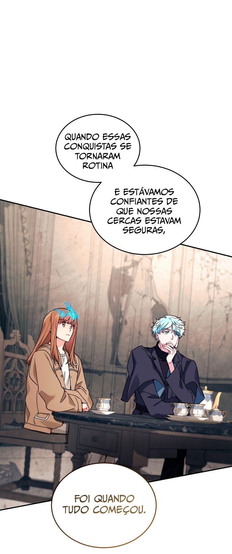 Read I Stole the Number One Ranker’s Soul PT Manga Online
