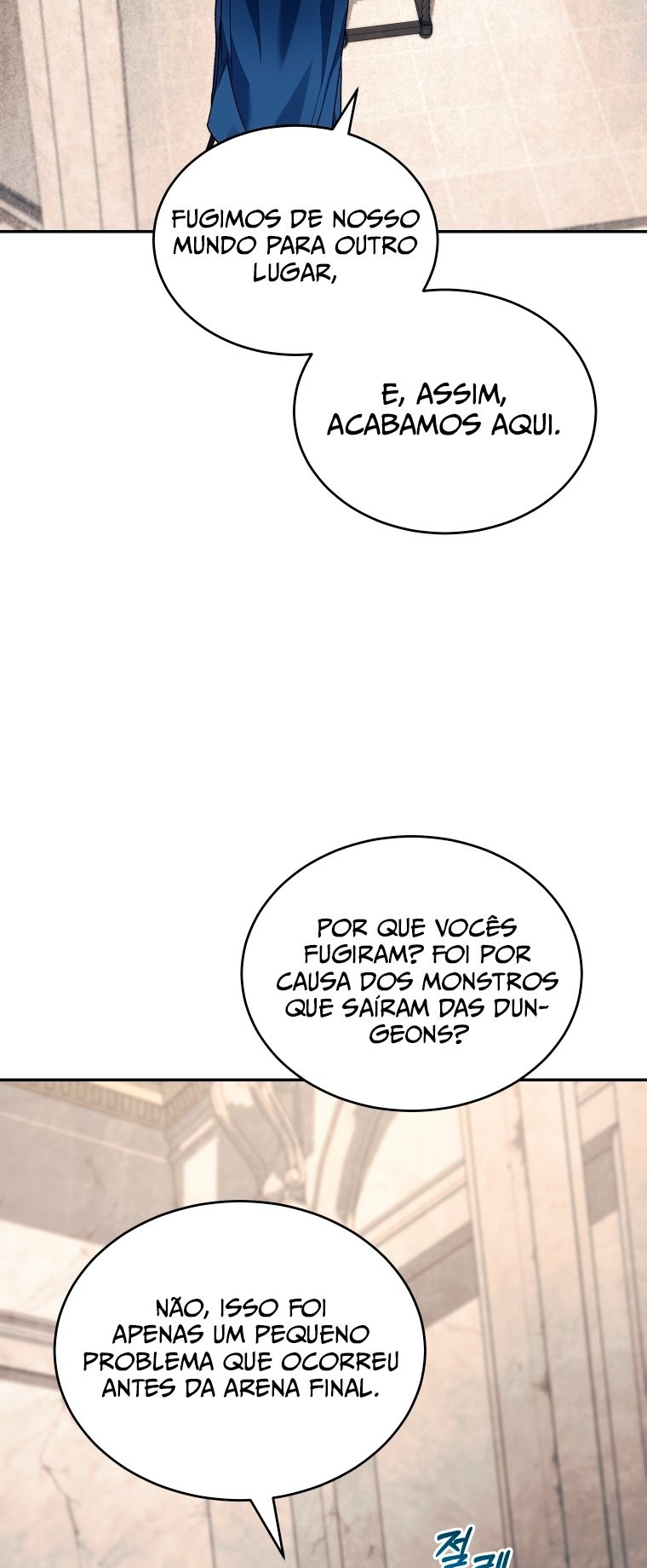 Read I Stole the Number One Ranker’s Soul PT Manga Online
