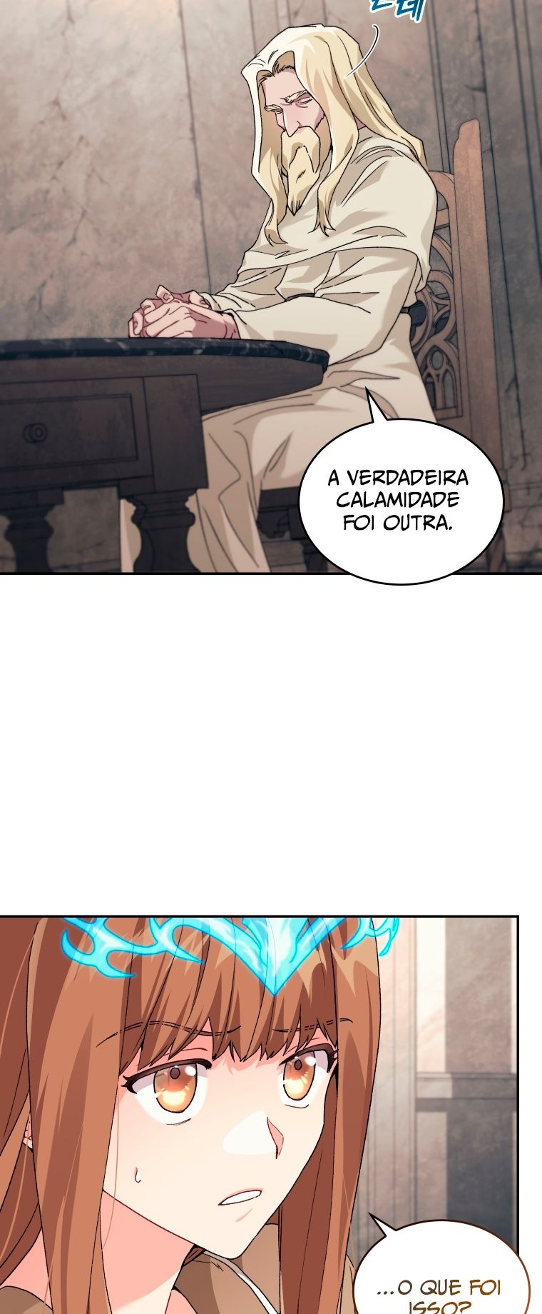Read I Stole the Number One Ranker’s Soul PT Manga Online